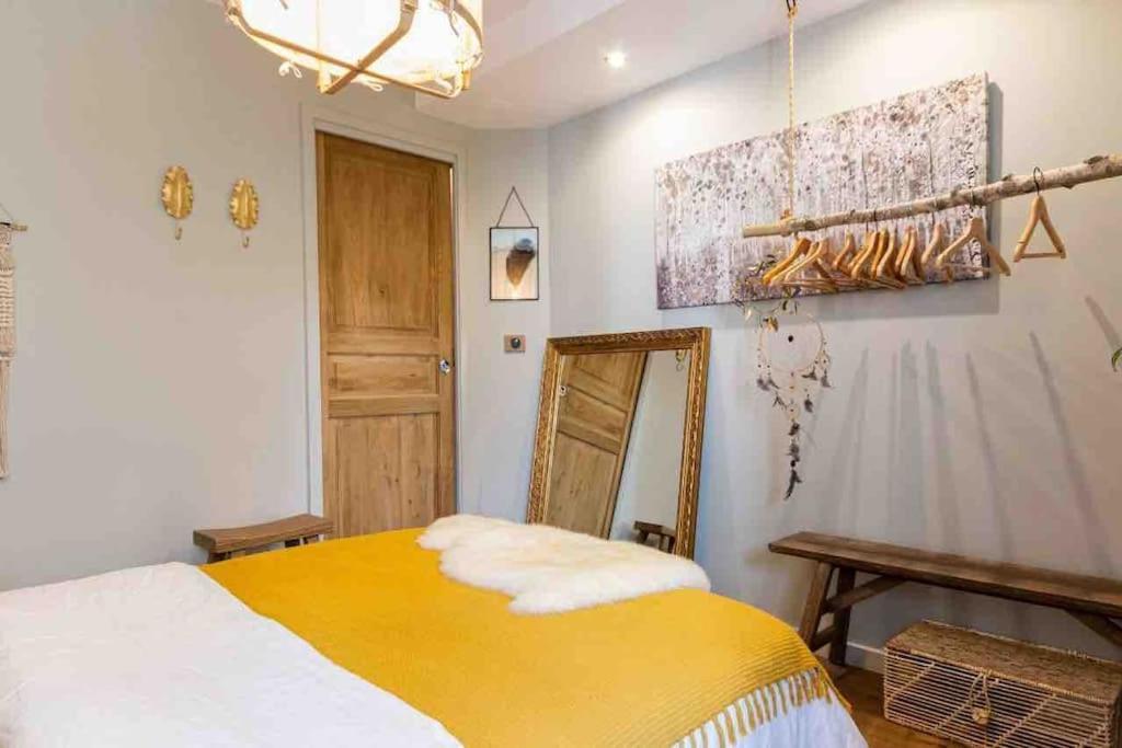 Le Loft Des Hospices : Centre/Parking/Vueriviere Appartement Beaune  Buitenkant foto