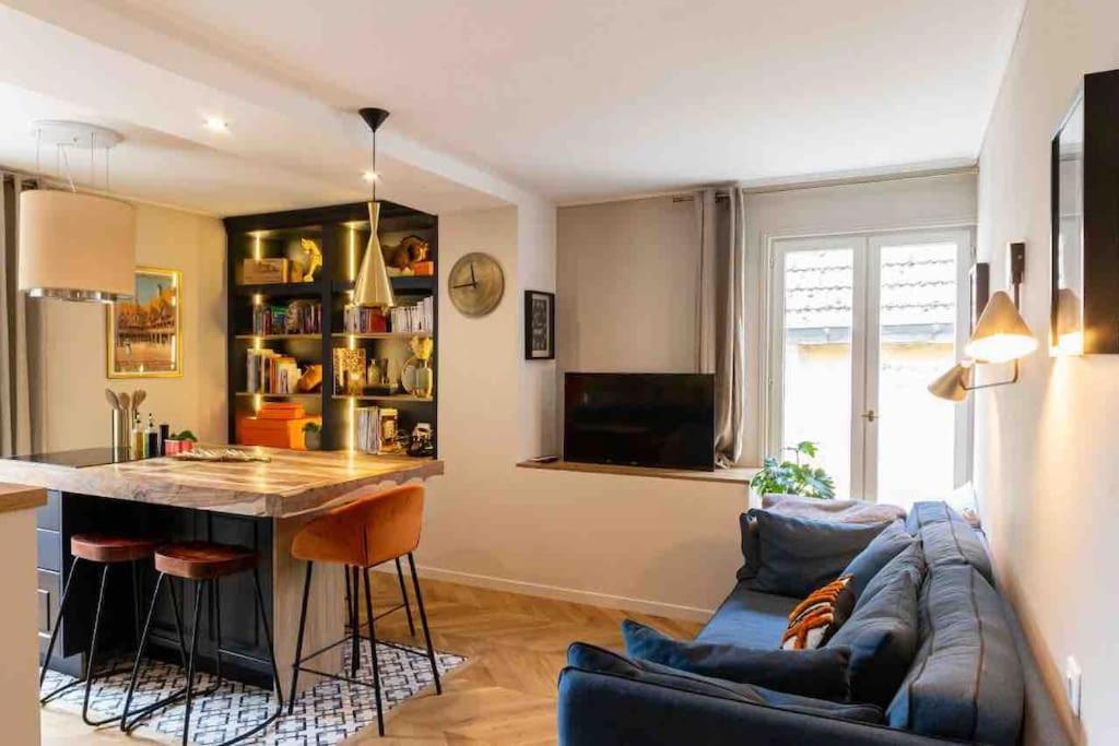 Le Loft Des Hospices : Centre/Parking/Vueriviere Appartement Beaune  Buitenkant foto